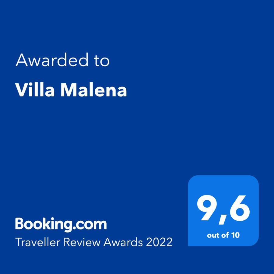 Villa Malena Γλώσσα Εξωτερικό φωτογραφία