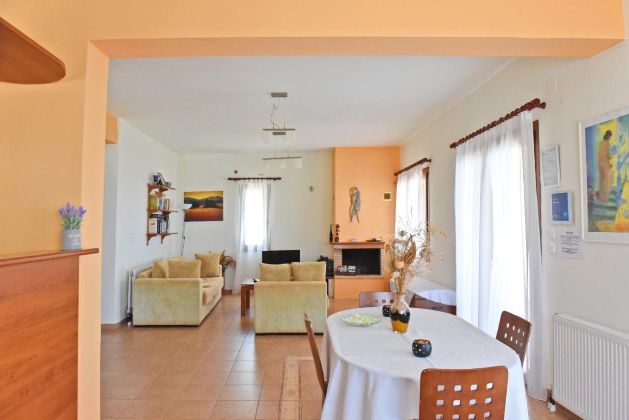 Villa Malena Γλώσσα Εξωτερικό φωτογραφία