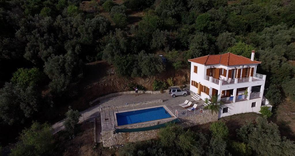 Villa Malena Γλώσσα Εξωτερικό φωτογραφία