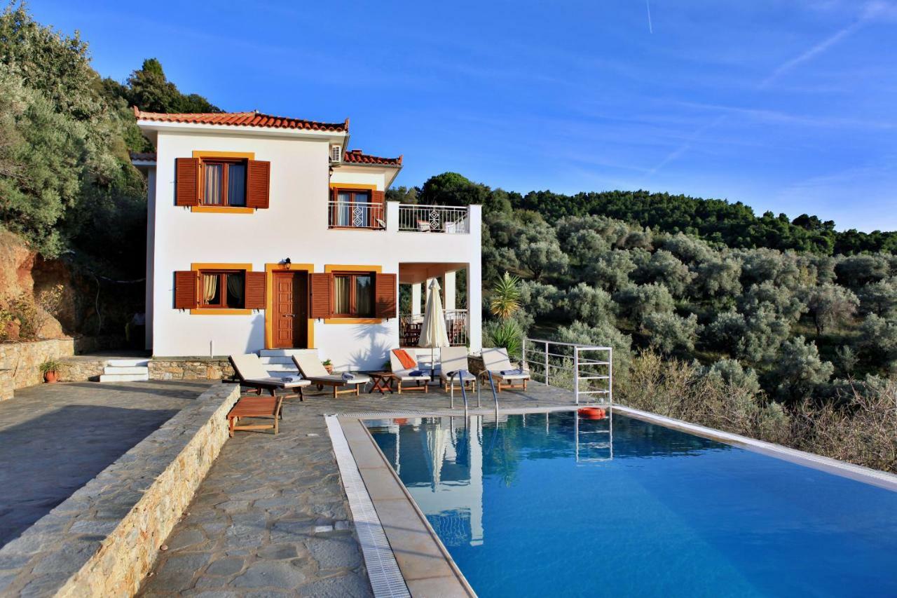 Villa Malena Γλώσσα Εξωτερικό φωτογραφία