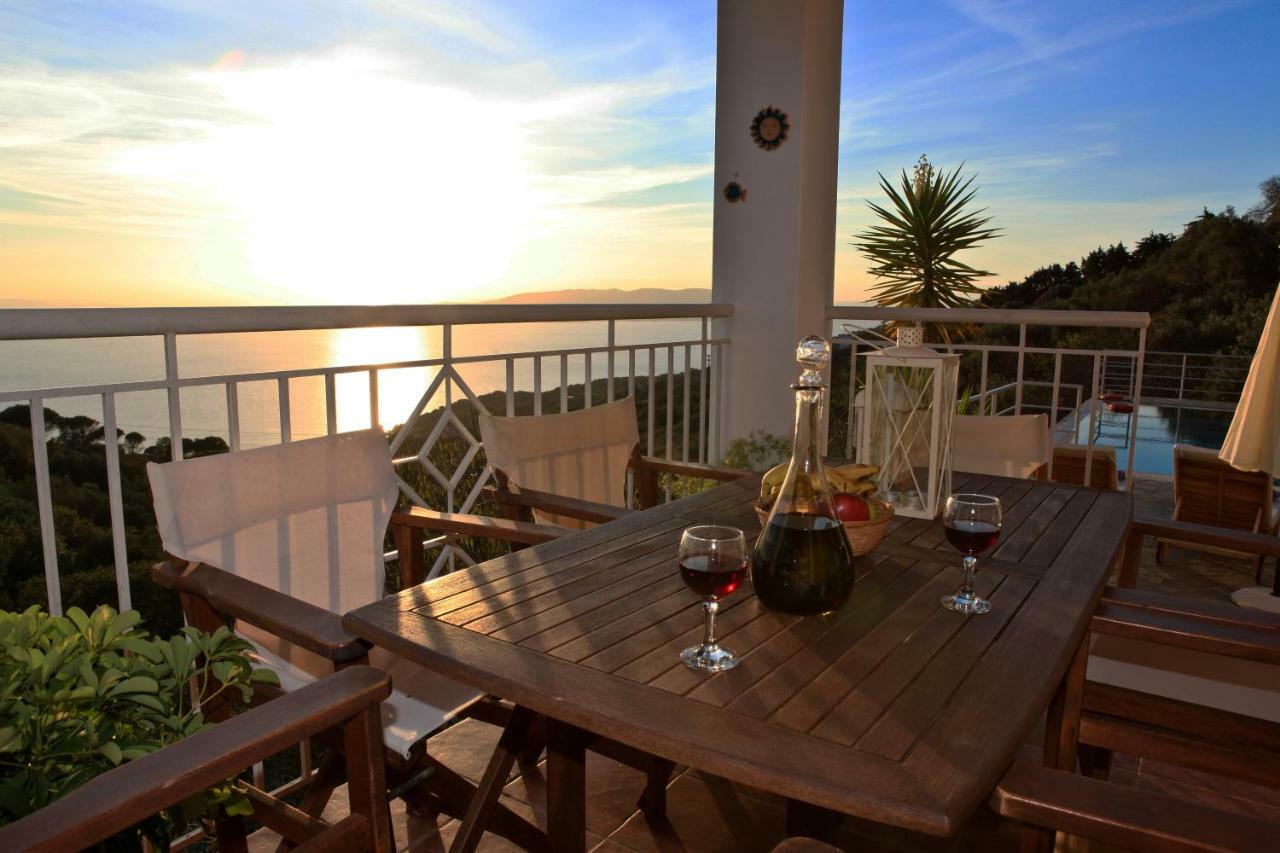 Villa Malena Γλώσσα Εξωτερικό φωτογραφία